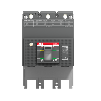 ABB XT4HU3150QYJ00HXXX Circuit Breaker | 600V 150A 3P SACE Tmax XT