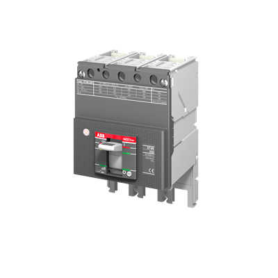 ABB XT4HU3150QYJ00HXXX Circuit Breaker | 600V 150A 3P SACE Tmax XT