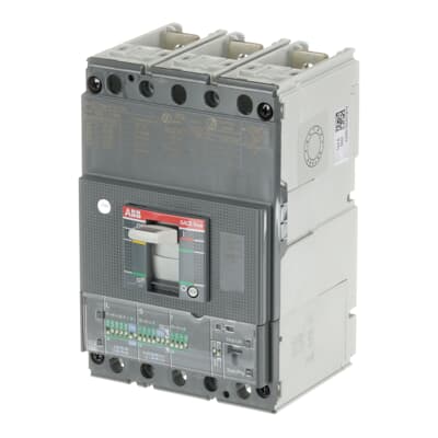 ABB XT4HU3225FFF000XXX Circuit Breaker | 600V 225A 3P 65kA@480V Bolt-On SACE Tmax XT