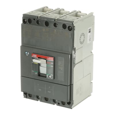 ABB XT4LU3060AFF000XXX Circuit Breaker | 600V 60A 3P 100kA@480V Bolt-On SACE Tmax XT