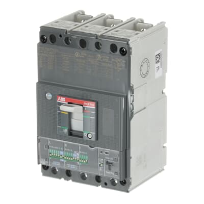 ABB XT4SQ3250FFF000XXX Circuit Breaker | 600V 250A 3P 35kA@480V Bolt-On SACE Tmax XT