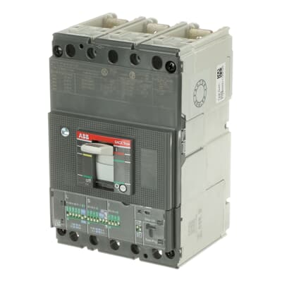 ABB XT4SU3225FFF000XXX Circuit Breaker | 600V 225A 3P 35kA@480V Bolt-On SACE Tmax XT
