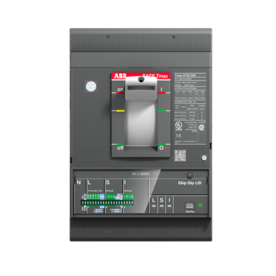 ABB XT5NQ340AENN000XXX Molded Case Circuit Breaker | 400A SACE Tmax XT