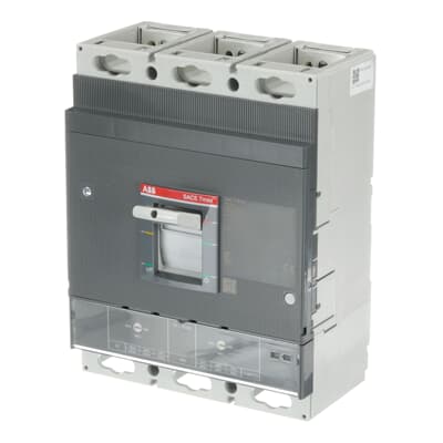 ABB XT6HU3800BYU000XXX Circuit Breaker | 600V 800A 3P SACE Tmax XT