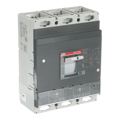 ABB XT6HU3800BYU000XXX Circuit Breaker | 600V 800A 3P SACE Tmax XT