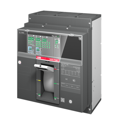 ABB XT7HU310DGFF000XXX Circuit Breaker | 600V 1000A 3P 65kA@480V Bolt-On SACE Tmax XT