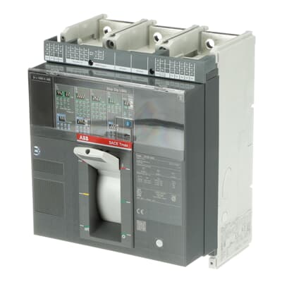 ABB XT7SQ310DGFF000XXX Circuit Breaker | 600V 1000A 3P 50kA@480V Bolt-On SACE Tmax XT