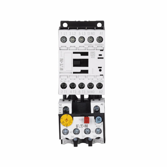 XTAE009B10TD010 Cutler Hammer XT Series Motor Starter 600V 9A 3 Pole Nema 24V Cloil - Essential Electric Supply