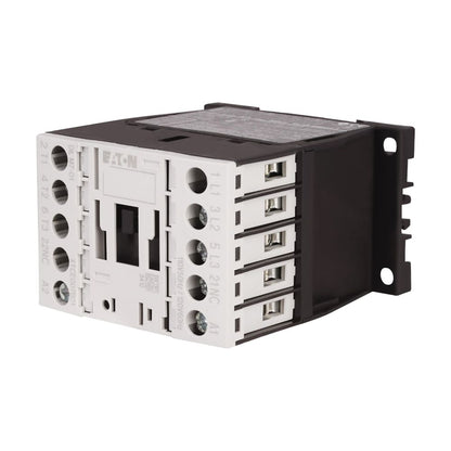 Cutler Hammer XTCE009B01A Contactor | 3P 3PH 600V 9A 120V Coil XT Series