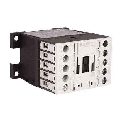 Cutler Hammer XTCE015B10AD Motor Control | 600V 3 phase 15A 3 pole 120V coil XT Series