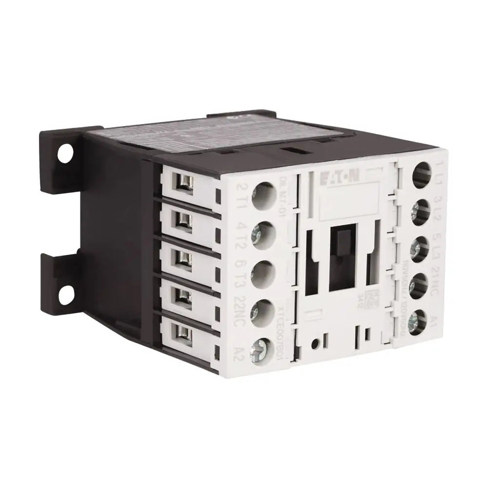 Cutler Hammer XTCE007B01B Contactor | 3P 3PH 600V 7A 240V Coil XT Series