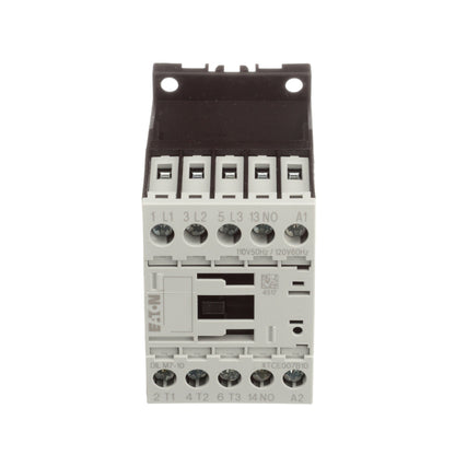 Cutler Hammer XTCE007B10A Contactor | 3P 3PH 600V 7A 120V coil XT Series