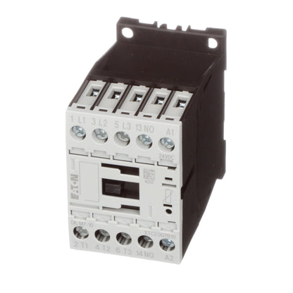 Cutler Hammer XTCE007B10TD Contactor | 3P 3PH 600V 7A 24V XT Series