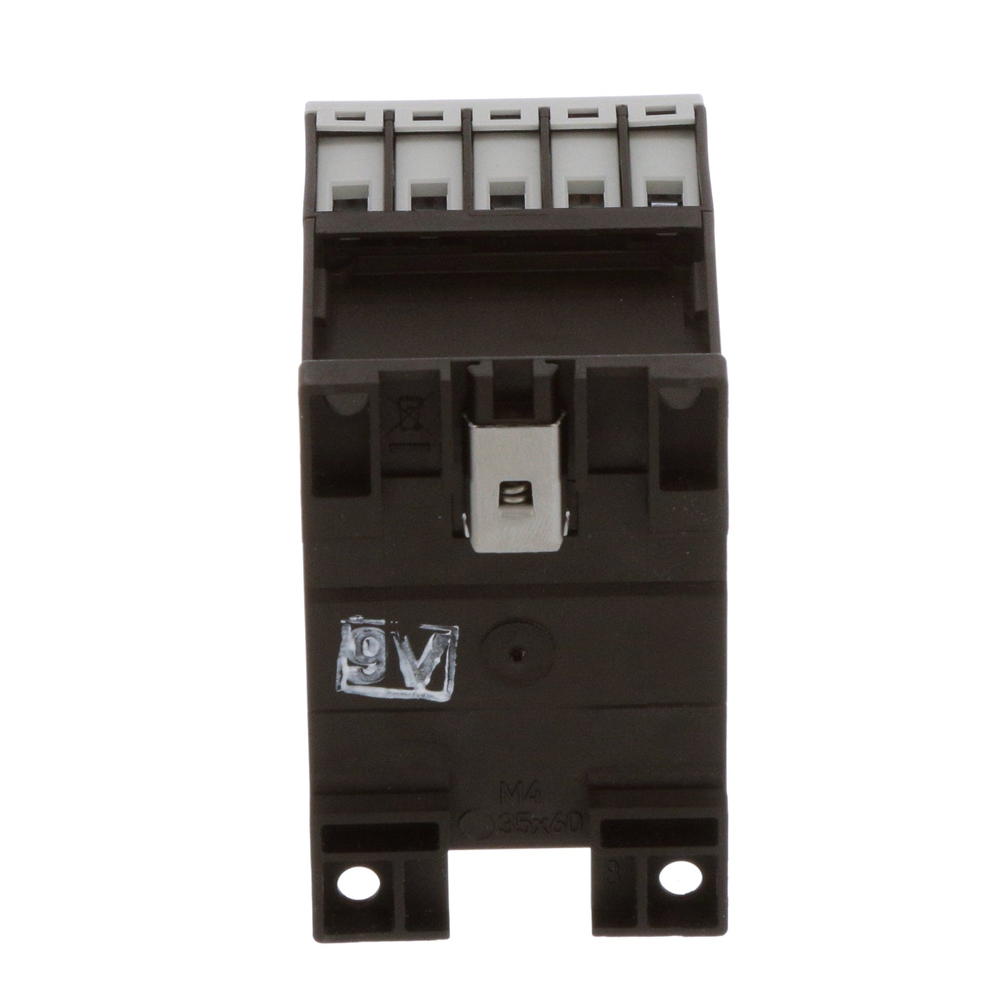 Cutler Hammer XTCE009B01TD Contactor | 3P 3PH 600V 9A 24V XT Series