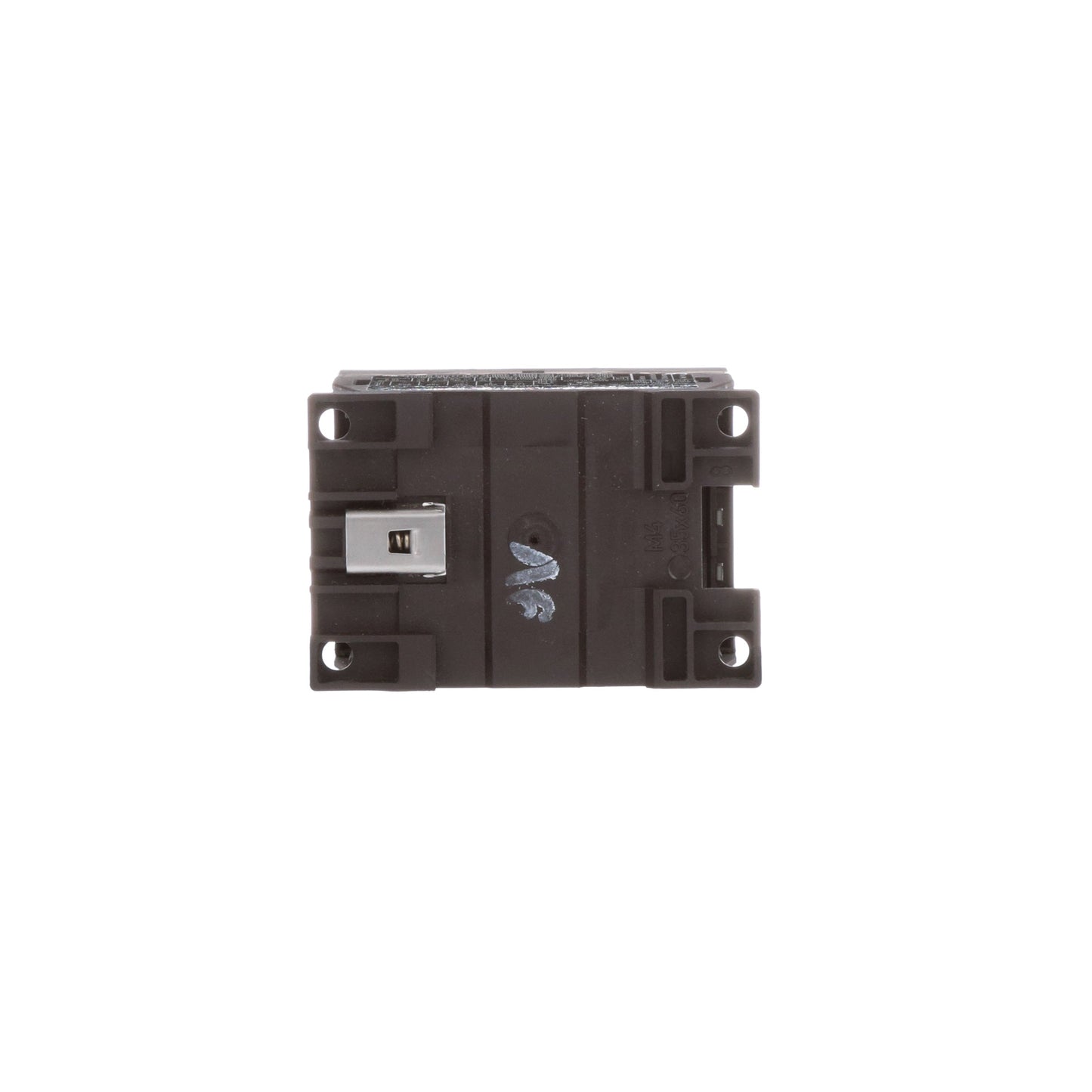Cutler Hammer XTCE009B10A Contactor | 3P 3PH 600V 9A 120V Coil XT Series