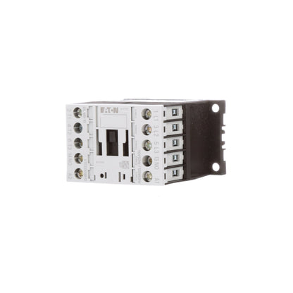 Cutler Hammer XTCE009B10A Contactor | 3P 3PH 600V 9A 120V Coil XT Series