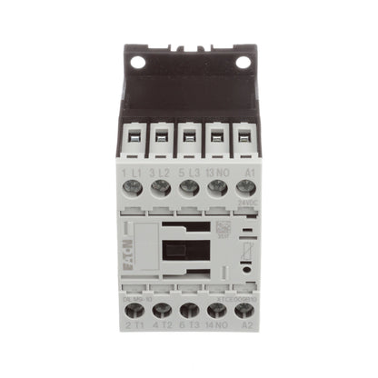 Cutler Hammer XTCE009B10TD Contactor | 3P 3PH 600V 9A 24V XT Series