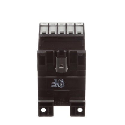 Cutler Hammer XTCE009B10TD Contactor | 3P 3PH 600V 9A 24V XT Series