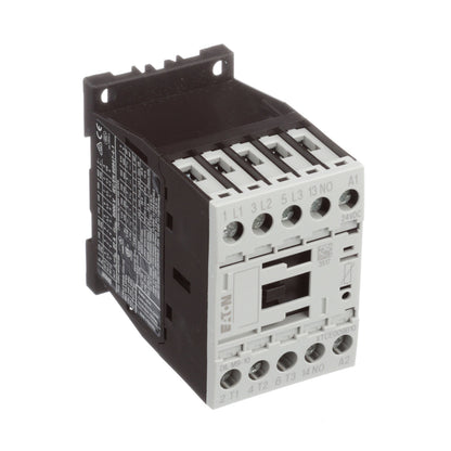 Cutler Hammer XTCE009B10TD Contactor | 3P 3PH 600V 9A 24V XT Series