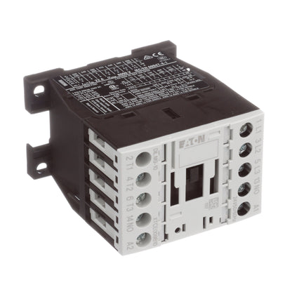 Cutler Hammer XTCE009B10T Contactor | 3P 3PH 600V 9A 24V XT Series