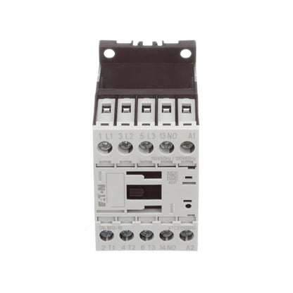 Cutler Hammer XTCE012B10A Contactor | 3P 3P 600V 12A 120V XT Series