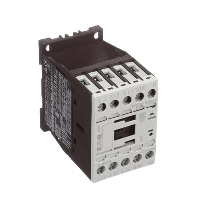 Cutler Hammer XTCE012B10A Contactor | 3P 3P 600V 12A 120V XT Series