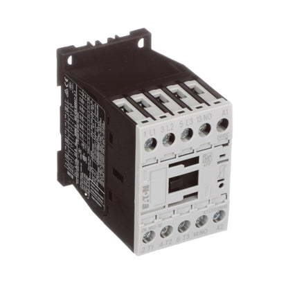 Cutler Hammer XTCE012B10TD Contactor | 3P 3PH 600V 12A 24V XT Series