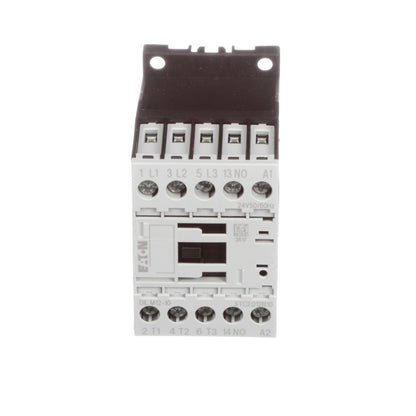 Cutler Hammer XTCE012B10T Contactor | 3P 3PH 600V 12A 24V XT Series