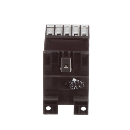 Cutler Hammer XTCE012B10T Contactor | 3P 3PH 600V 12A 24V XT Series