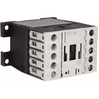 Cutler Hammer XTCE015B01TD Contactor | 3P 3PH 600V 15A 24V XT Series