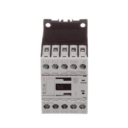 Cutler Hammer XTCE015B10A Contactor | 3P 3PH 600V 15A 120V Coil XT Series