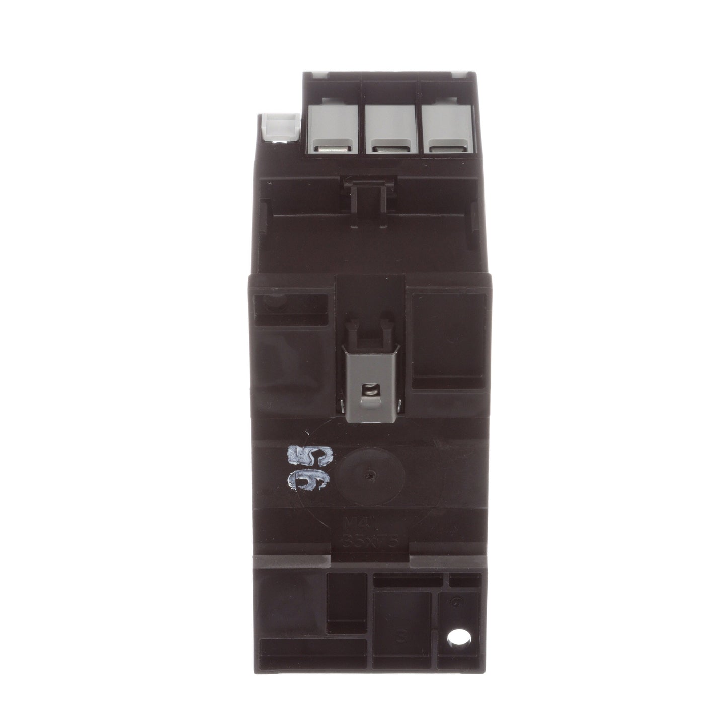 Cutler Hammer XTCE018C10TD Contactor | 3P 3PH 600V 18A 24V-27V coil XT Series