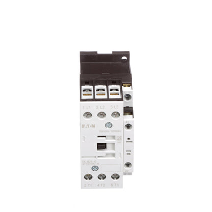 Cutler Hammer XTCE025C10A Contactor | 3P 3PH 600V 25A 120V Coil XT Series