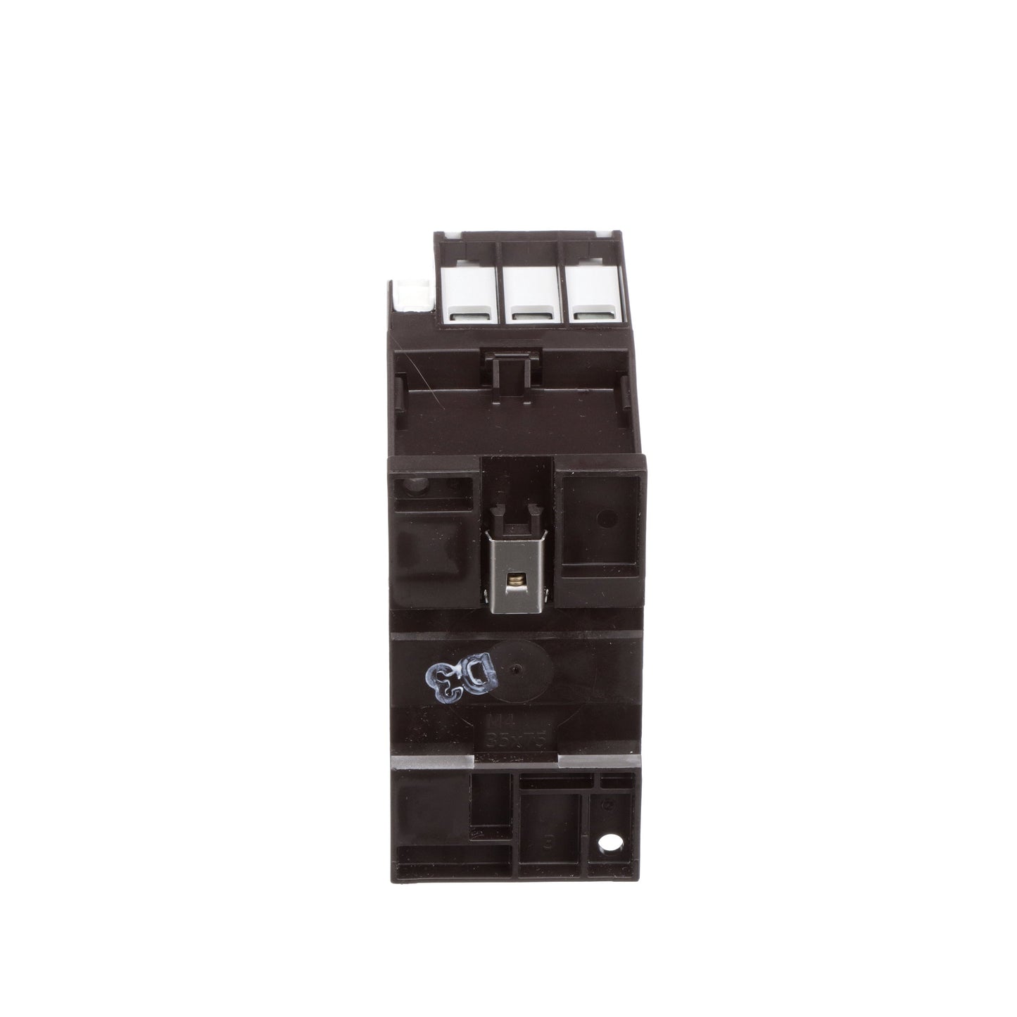 Cutler Hammer XTCE025C10A Contactor | 3P 3PH 600V 25A 120V Coil XT Series