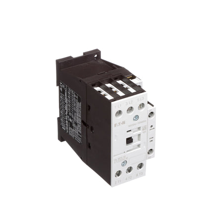 Cutler Hammer XTCE025C10A Contactor | 3P 3PH 600V 25A 120V Coil XT Series