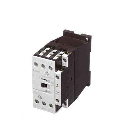 Cutler Hammer XTCE025C10A Contactor | 3P 3PH 600V 25A 120V Coil XT Series