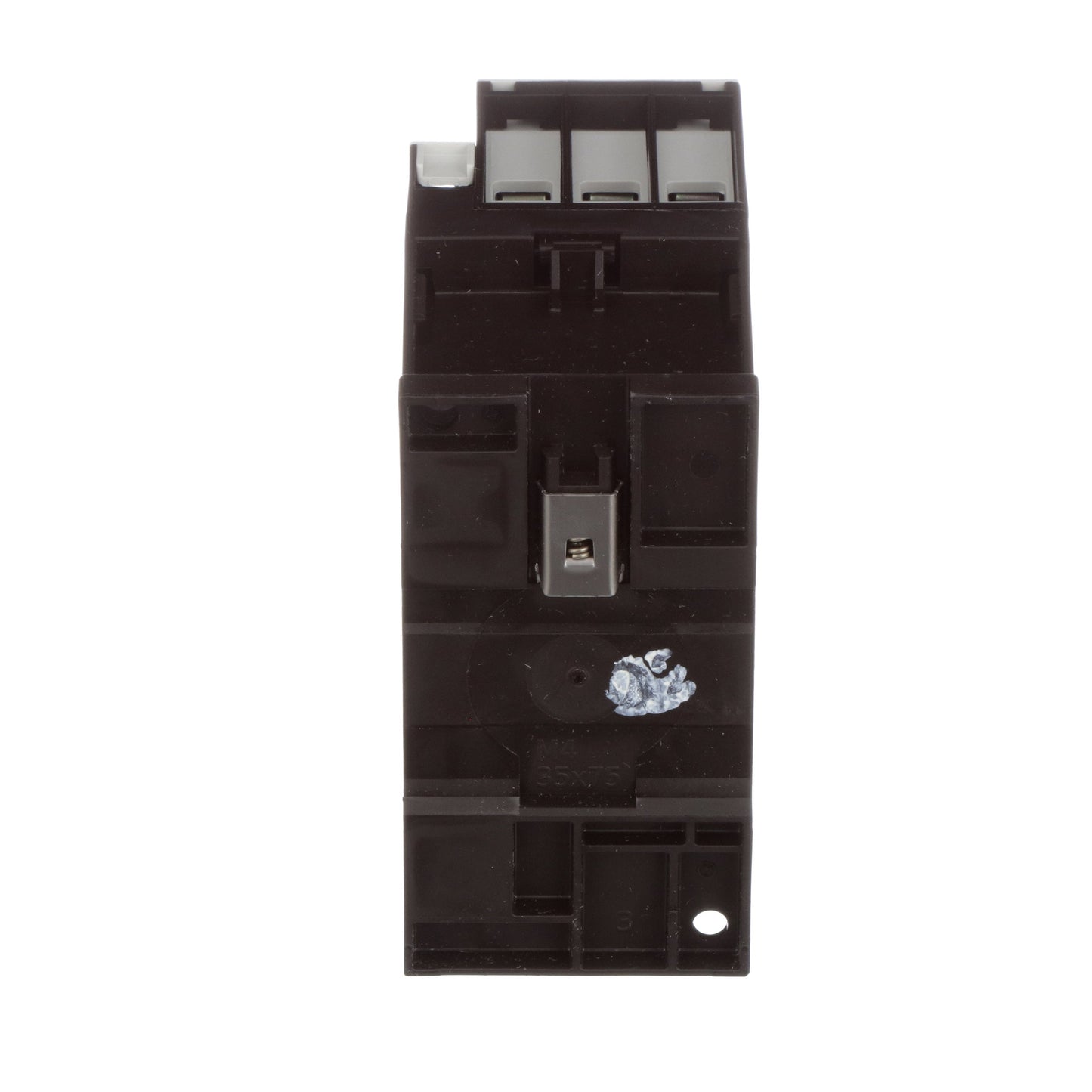 Cutler Hammer XTCE025C10T Motor Control | 3 pole 3 phase 600V 25A 24V coil XT Series
