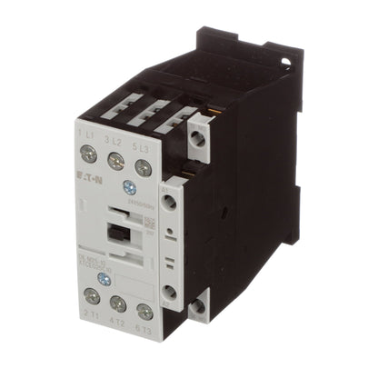Cutler Hammer XTCE025C10T Motor Control | 3 pole 3 phase 600V 25A 24V coil XT Series