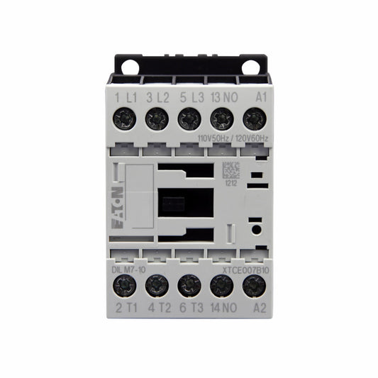 XTCE032C10A Cutler Hammer XT Series Contactor 600V 32A 120V Coil - Essential Electric Supply
