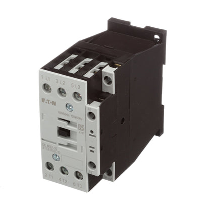 Cutler Hammer XTCE032C10A Contactor | 3P 3PH 600V 32A 120V Coil XT Series