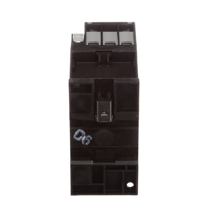 Cutler Hammer XTCE032C10TD Contactor | 3P 3PH 600V 32A 24V-27V coil XT Series