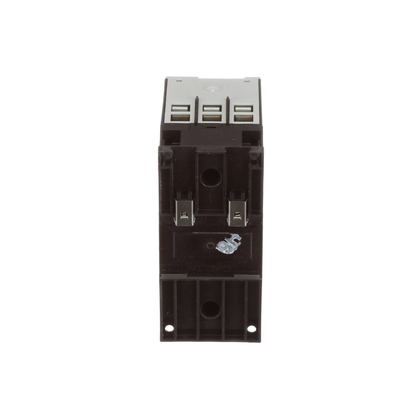 Cutler Hammer XTCE040D00A Motor Control | 3 pole 3 phase 600V 40A 120V coil XT Series