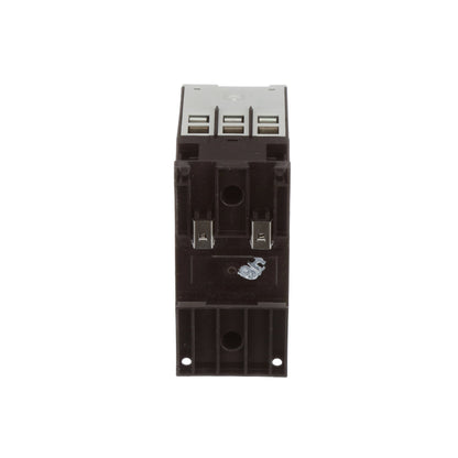 Cutler Hammer XTCE040D00A Motor Control | 3 pole 3 phase 600V 40A 120V coil XT Series
