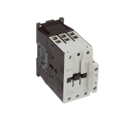 Cutler Hammer XTCE040D00A Motor Control | 3 pole 3 phase 600V 40A 120V coil XT Series