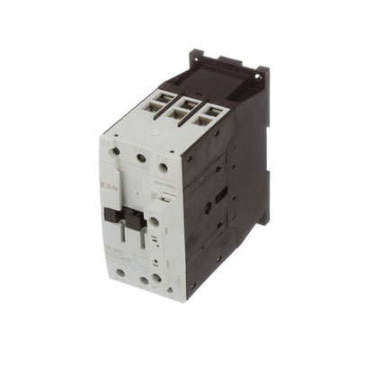 Cutler Hammer XTCE040D00A Motor Control | 3 pole 3 phase 600V 40A 120V coil XT Series