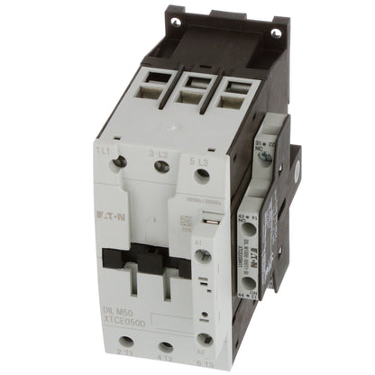 Eaton XTCE050DS1A Contactor | 3P 3Ph 50A 120V Coil XT Series