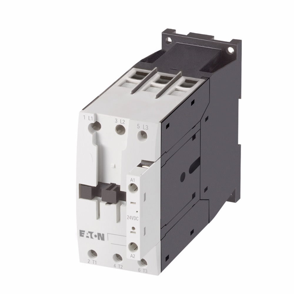 Cutler Hammer XTCE065D00A Contactor | 3P 3P 600V 65A 120V XT Series