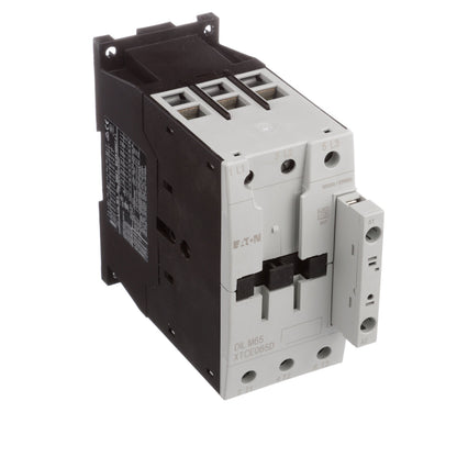 Cutler Hammer XTCE065D00A Contactor | 3P 3P 600V 65A 120V XT Series