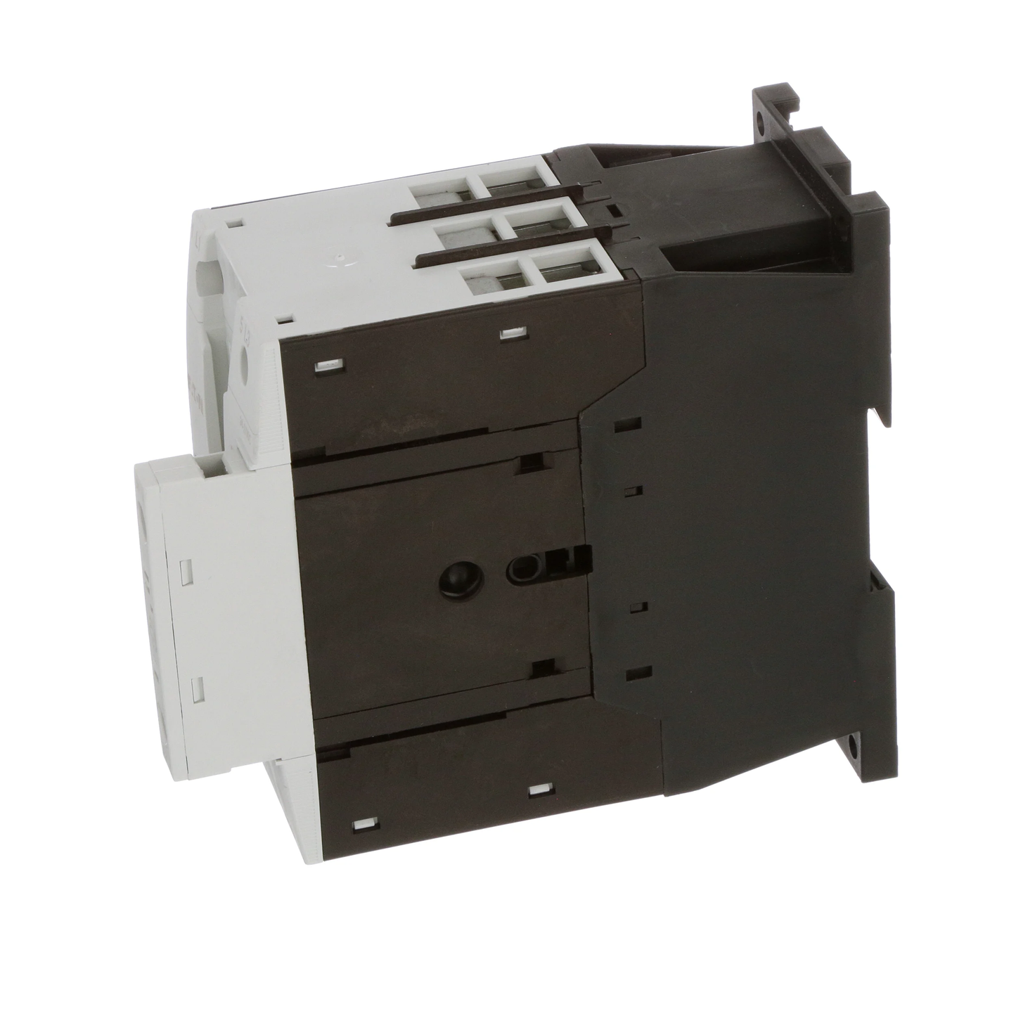 Cutler Hammer XTCE065D00TD Contactor 3 pole 3 phase 600V 65A 24V coil XT Series