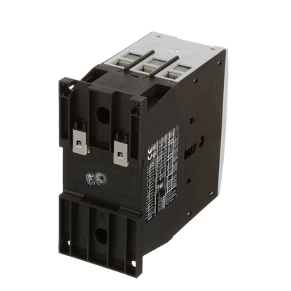 Cutler Hammer XTCE065D00TD Contactor 3 pole 3 phase 600V 65A 24V coil XT Series